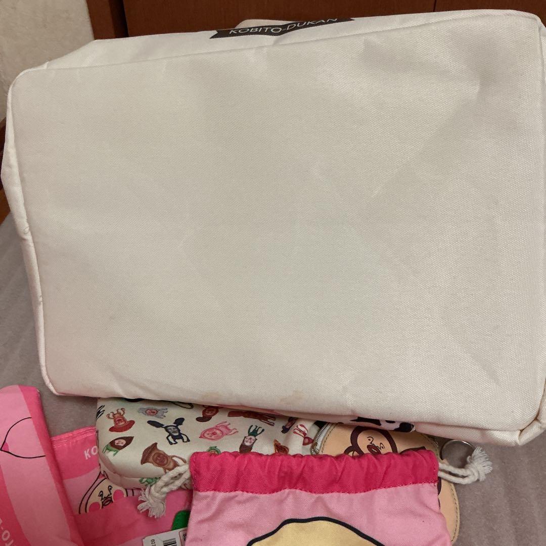 こびとづかん　ポーチ　収納ケースなど　24点セット