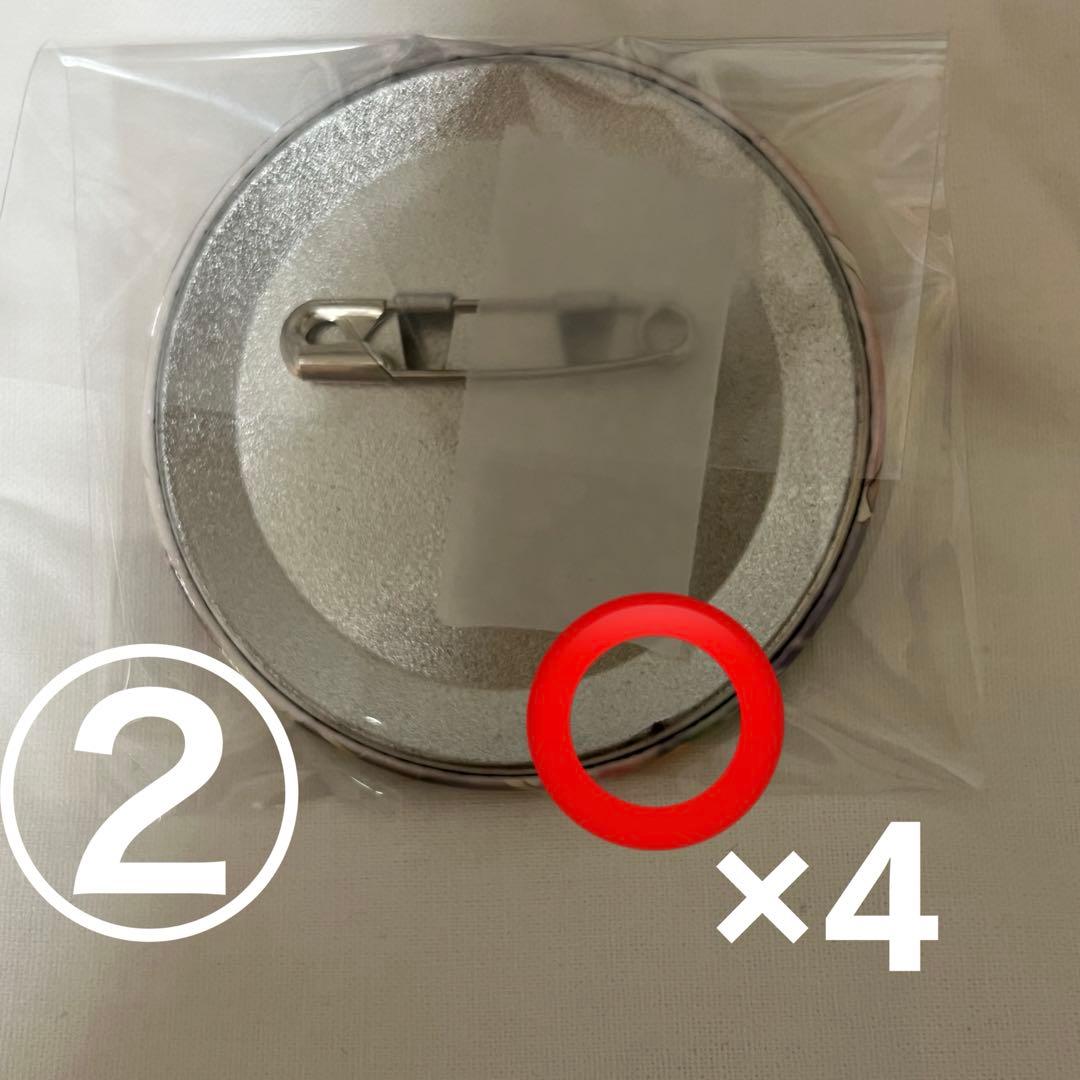 あんスタ 紫之創 フィーチャ スカウト 缶バッジ　30点