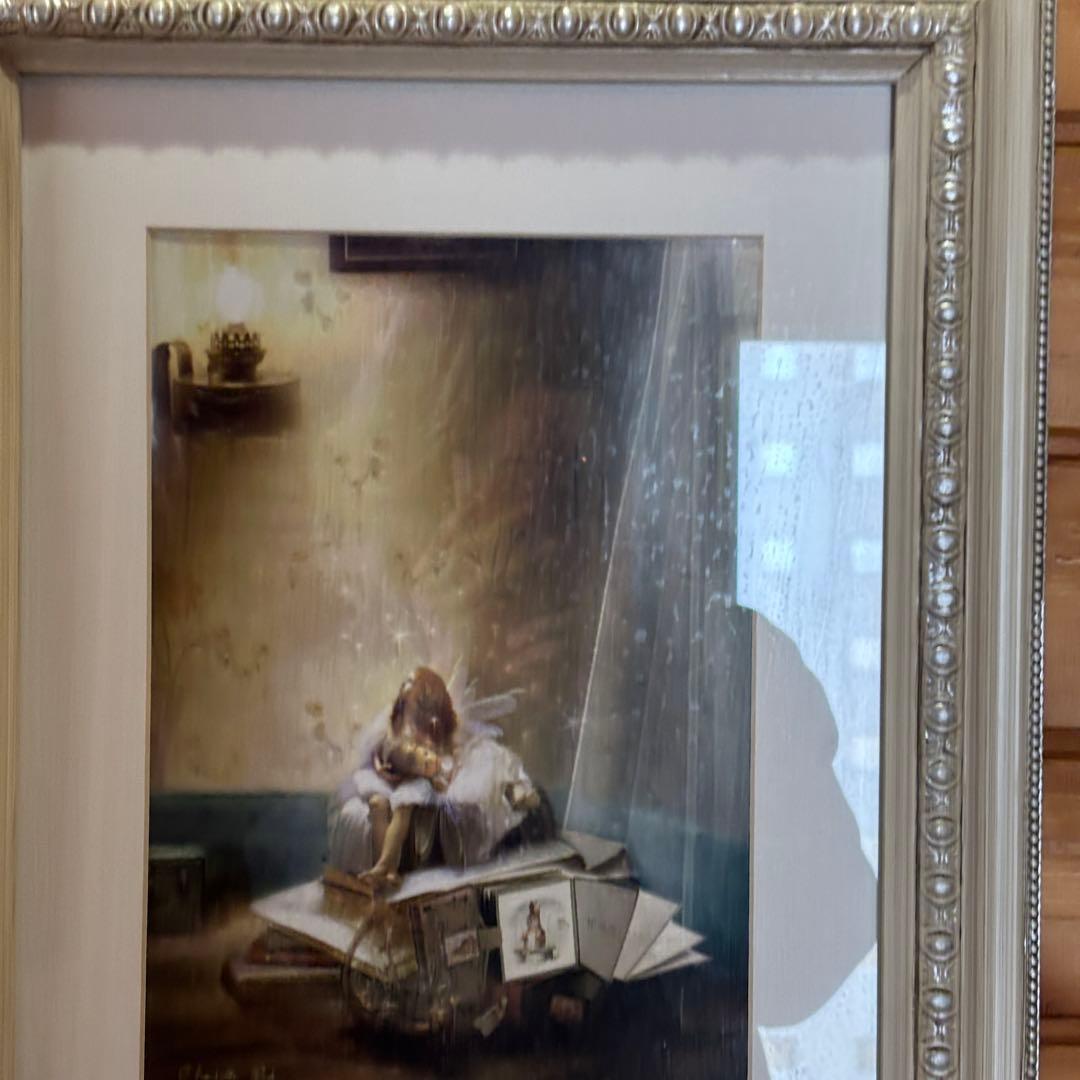 イギリスの写真家　シャルロット・バード　絵画