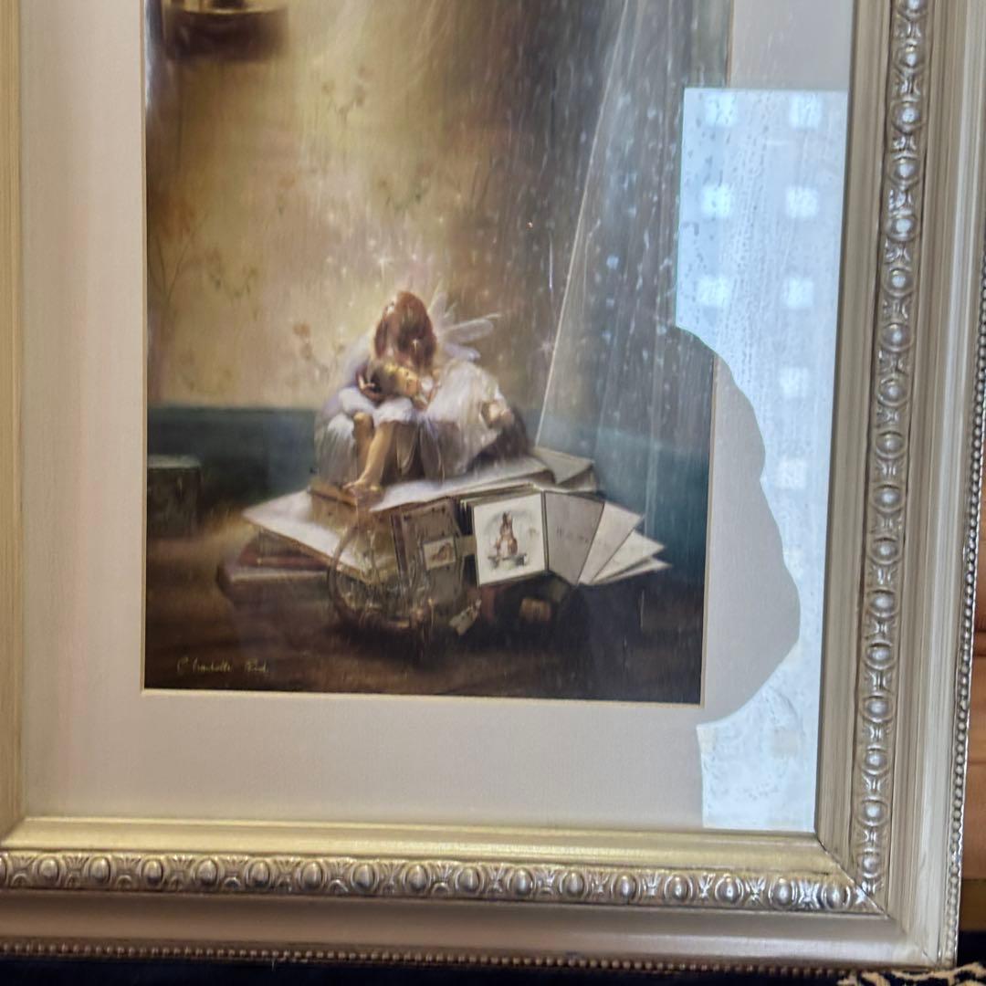 イギリスの写真家　シャルロット・バード　絵画