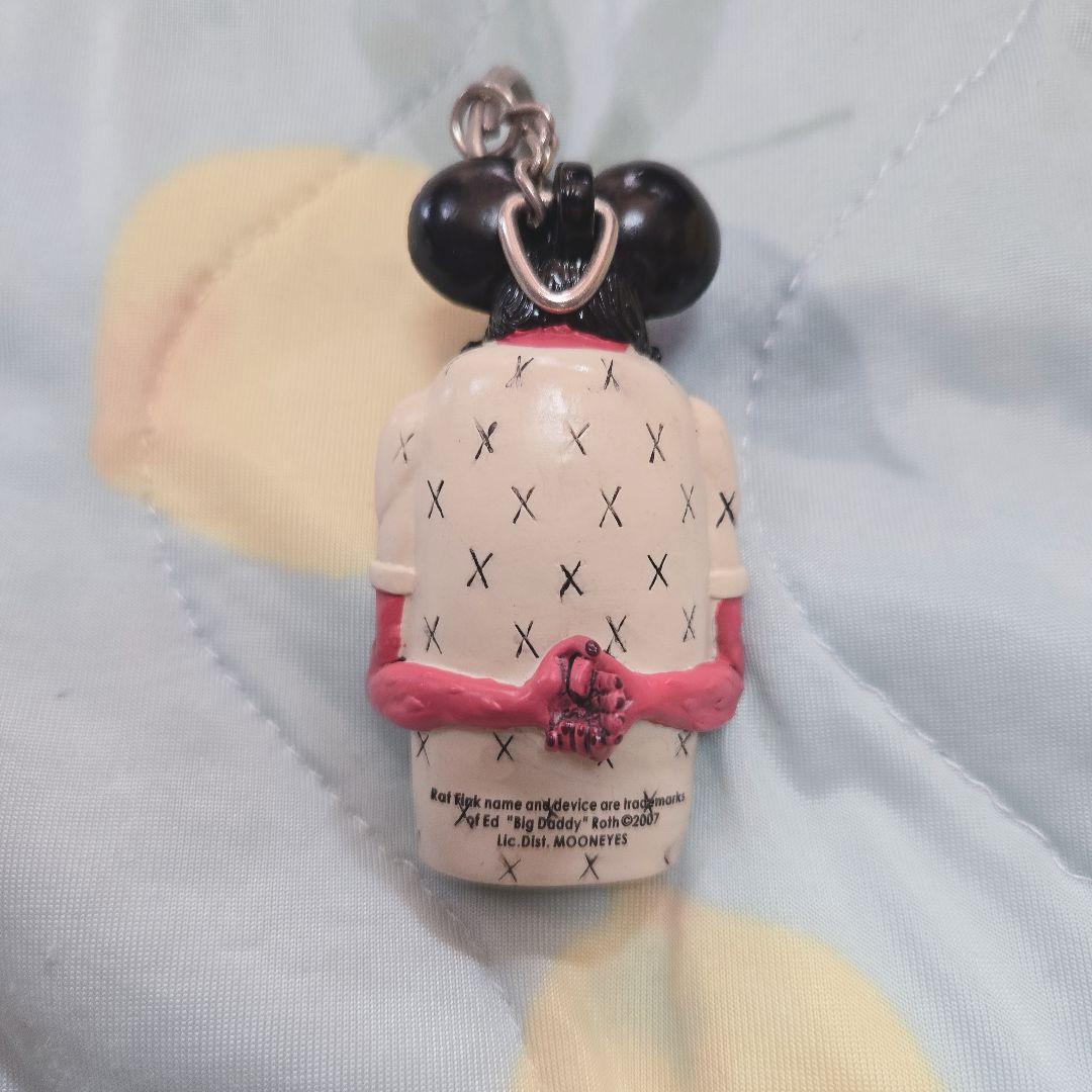 Rat Fink ライターキャップ　カップケーキ　ラットフィンク