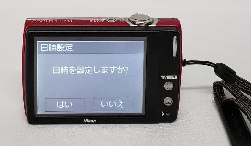 ★美品★ Nikon COOLPIX S230