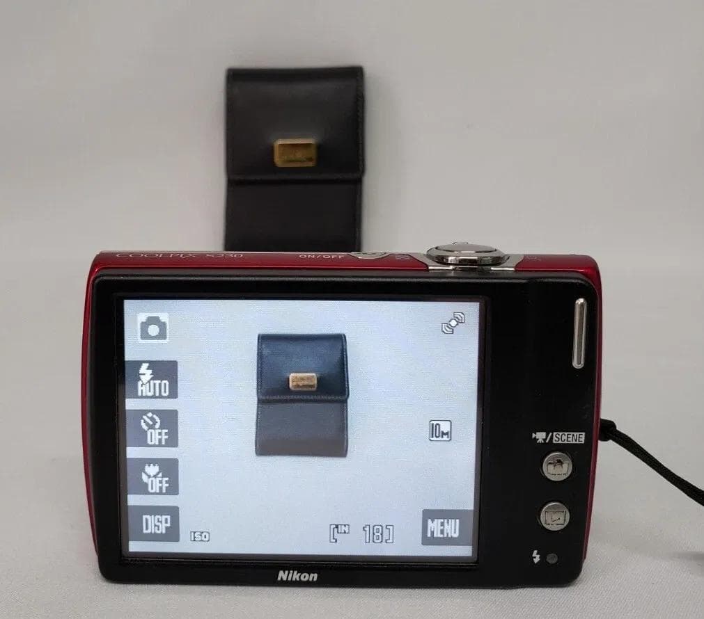 ★美品★ Nikon COOLPIX S230