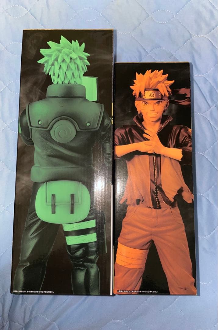 一番くじ NARUTO-ナルト-忍ノ絆