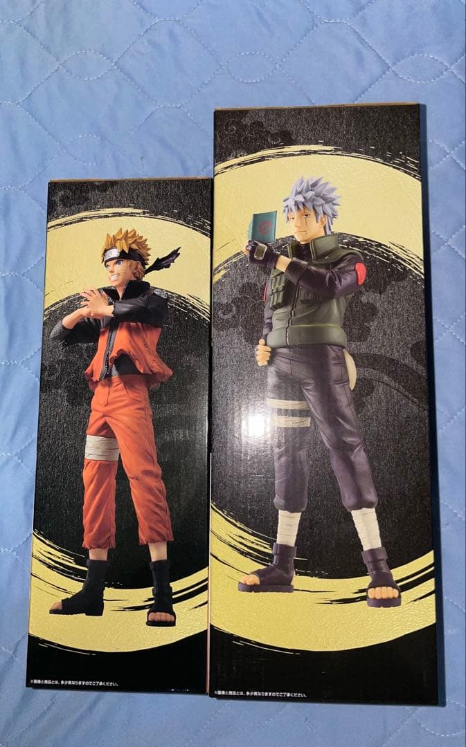 一番くじ NARUTO-ナルト-忍ノ絆