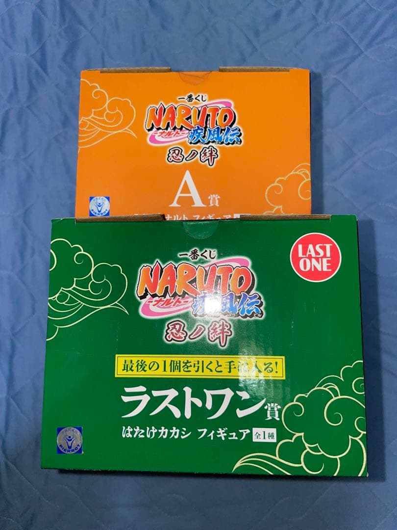 一番くじ NARUTO-ナルト-忍ノ絆