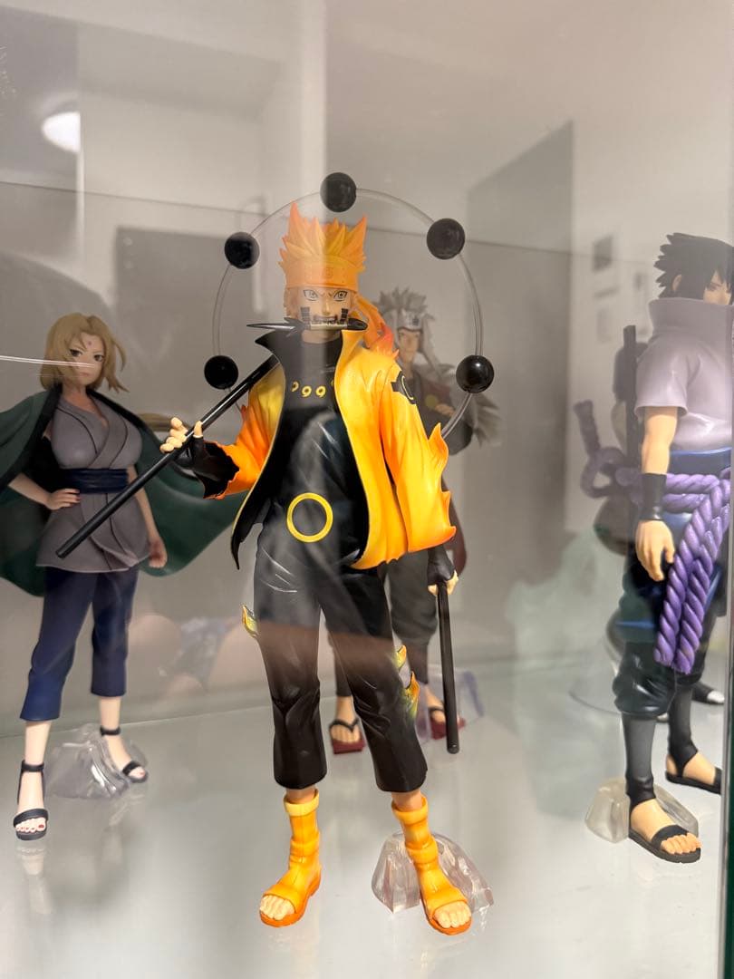 紡がれる火の意志のナルト