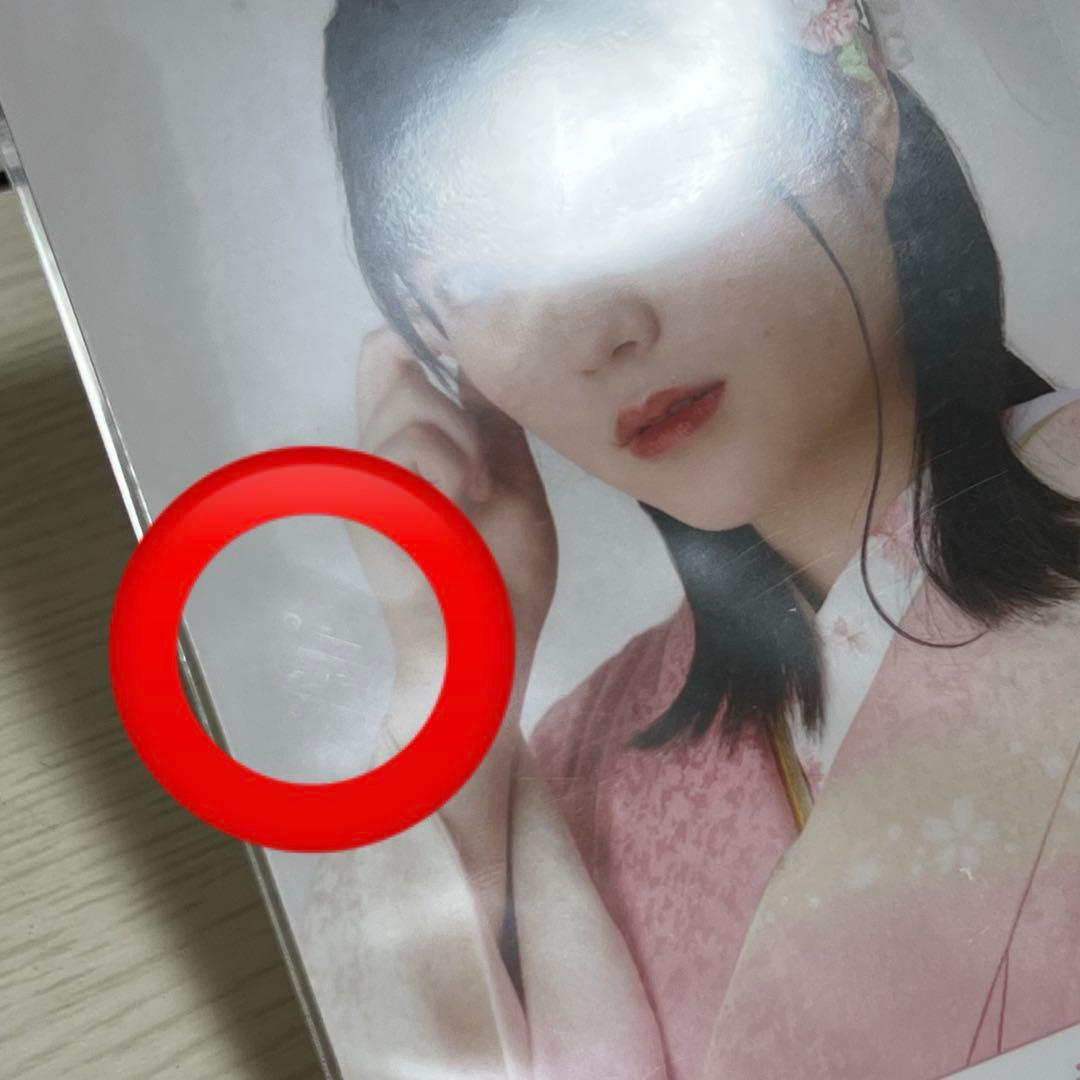 櫻坂46　幸阪茉里乃　生写真　まとめ売り　約500枚