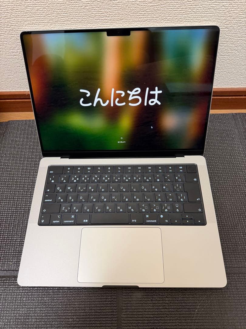 MacBook Pro M2 Pro 32GB 512GB 14インチ