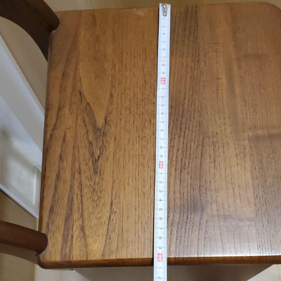 美品　スリッパラック