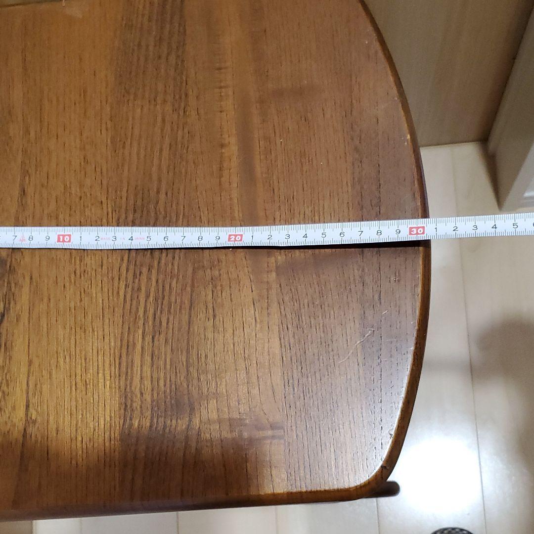 美品　スリッパラック