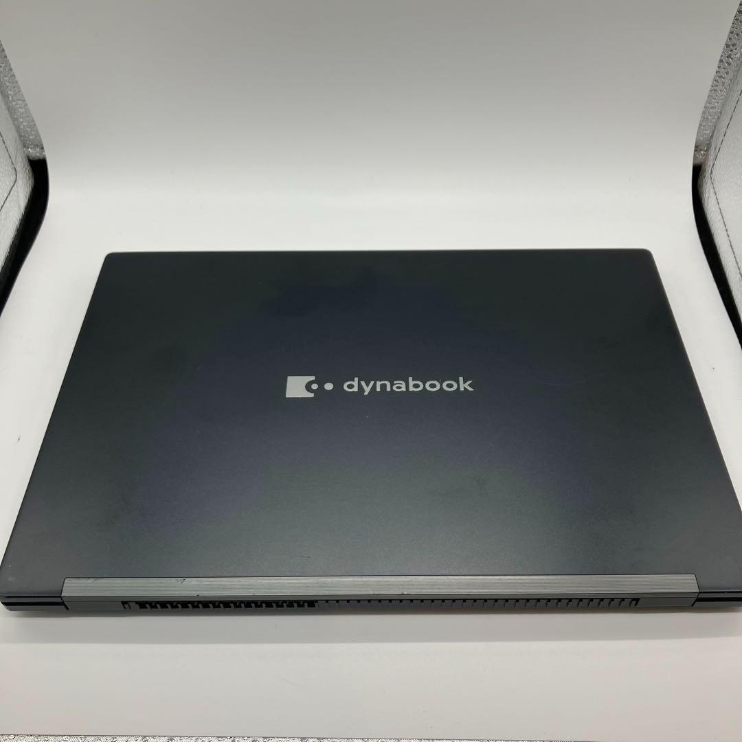 美品 超軽量 Dynabook 最上位 11世代 i5 16GB 新品SSD