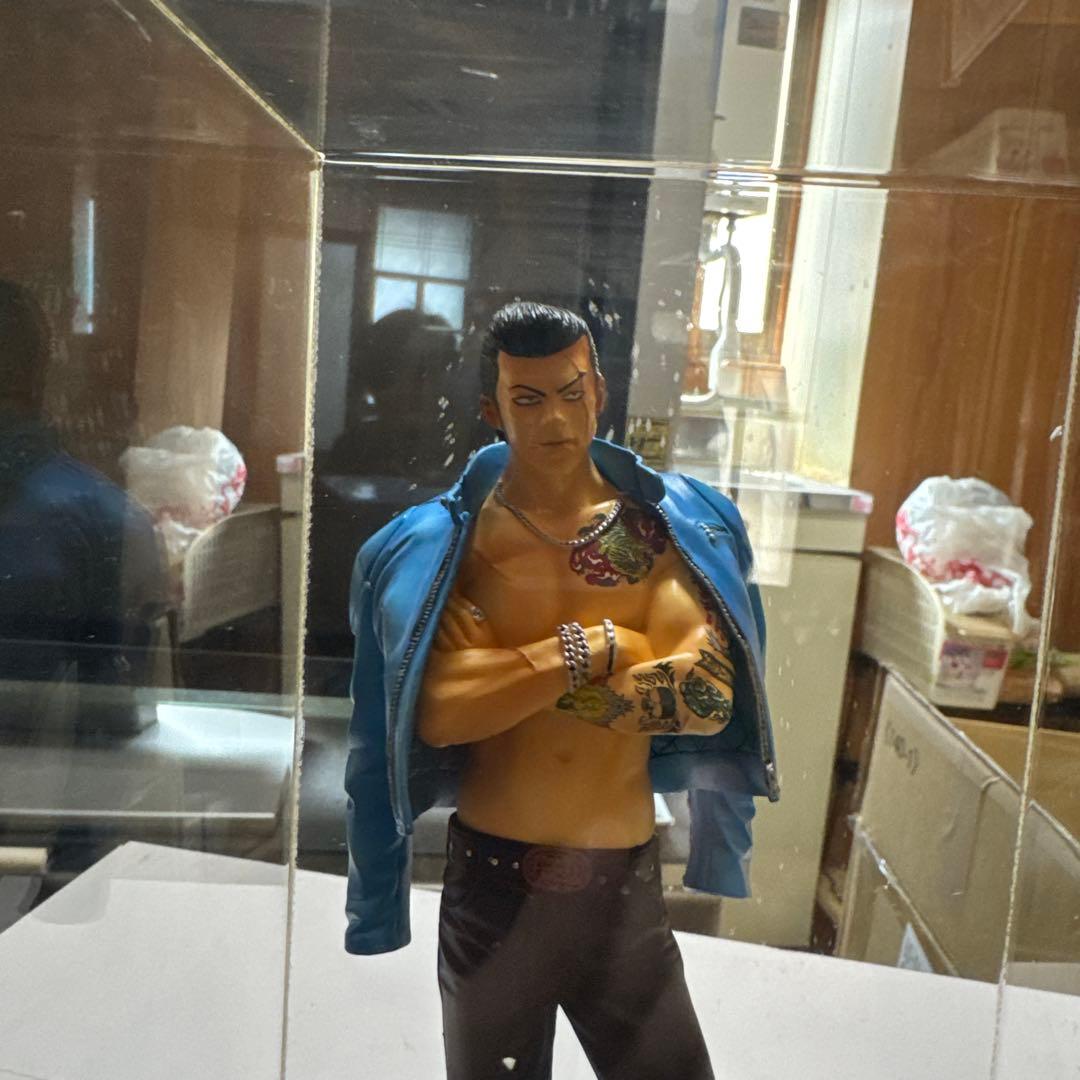 FBGフラッシュバックジェネレーション 武田好誠　ワンフェス　クローズ　武装