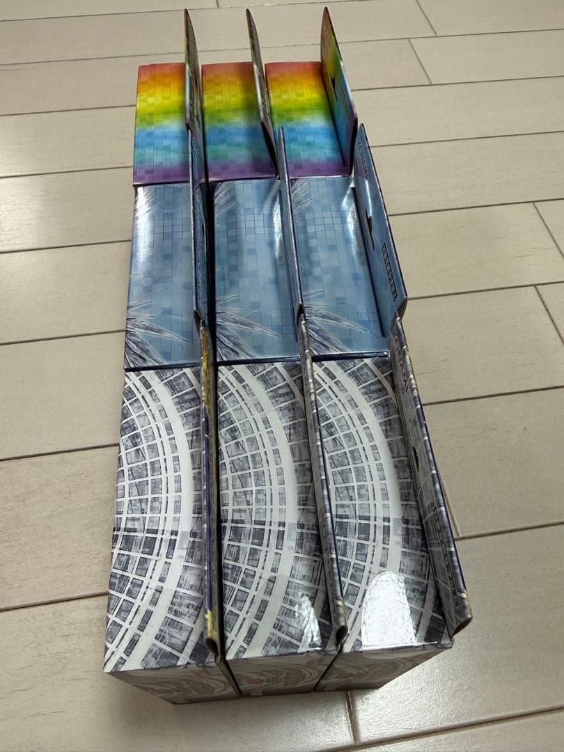 【新品未開封】　遊戯王　ストラクチャーデッキ　3種