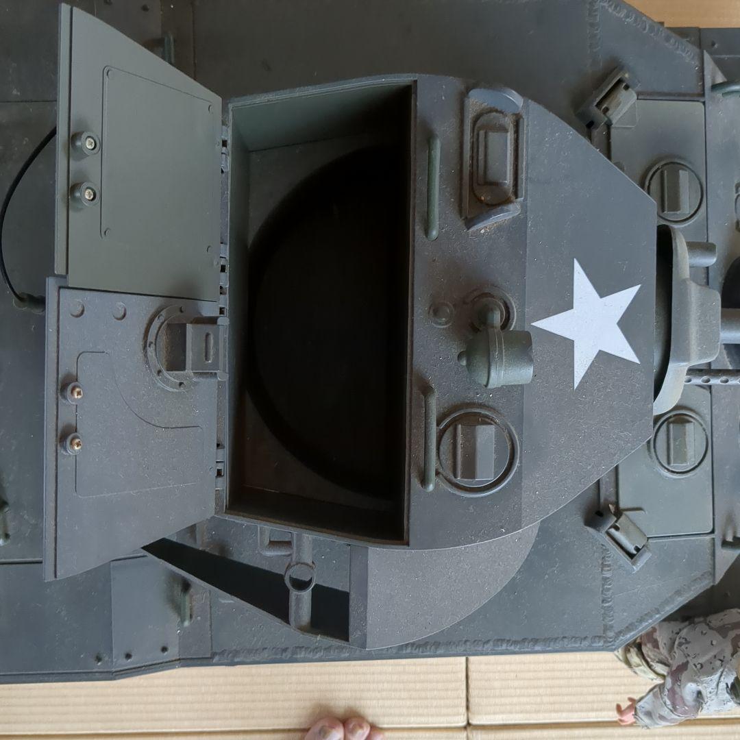 M５軽戦車　１／６スケール　ＧＩジョー