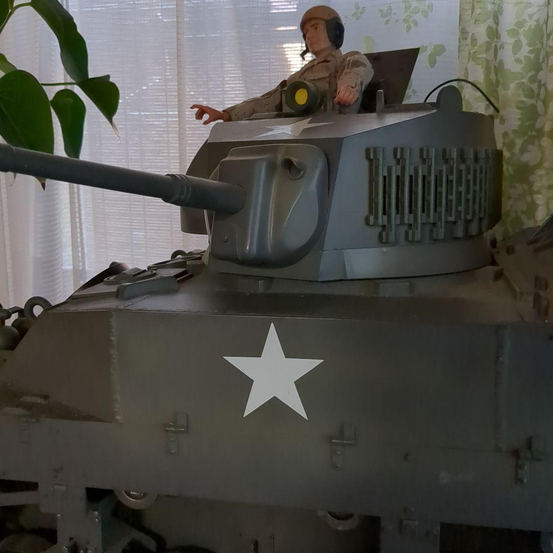 M５軽戦車　１／６スケール　ＧＩジョー