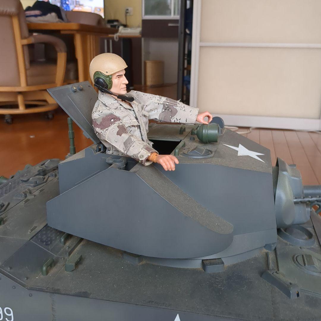 M５軽戦車　１／６スケール　ＧＩジョー