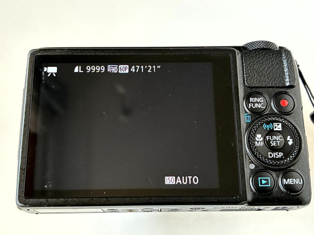 Canon S120 /1Gbyte-SD / 付属品 (