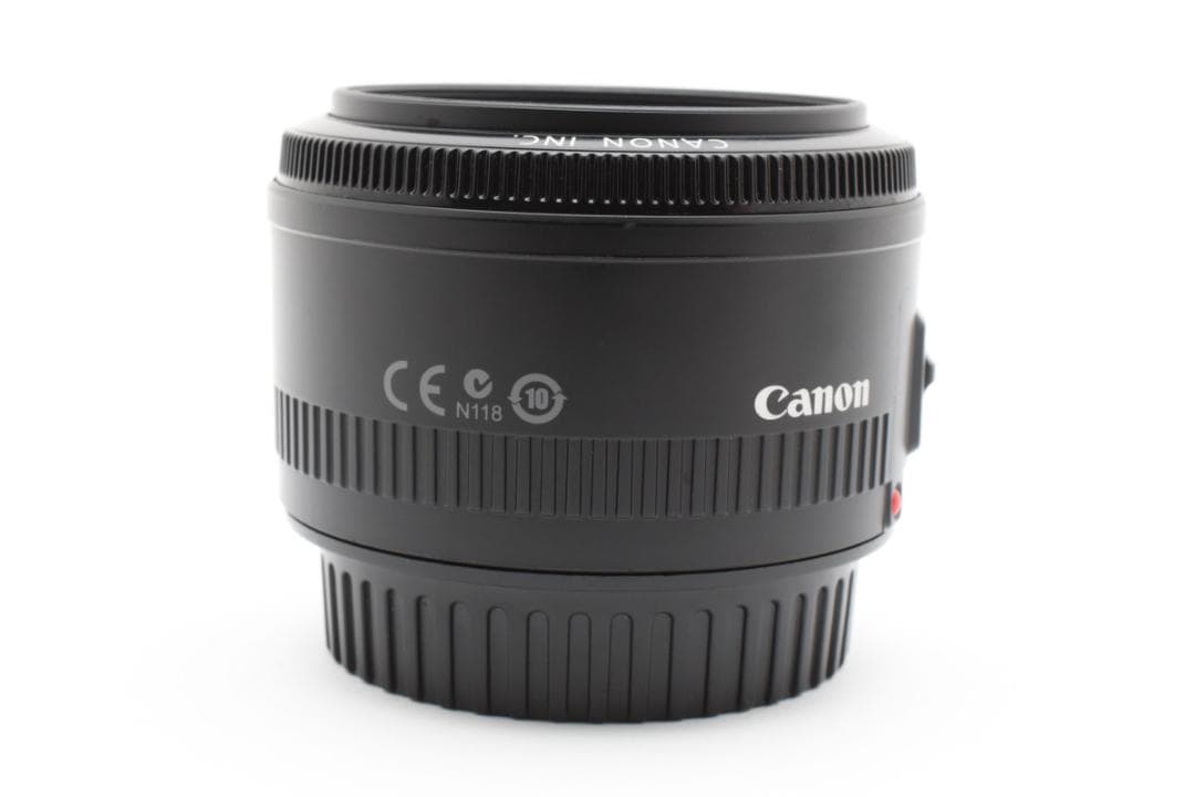 ■ 美品 ■ キヤノン　Canon EF 50mm F1.8 II