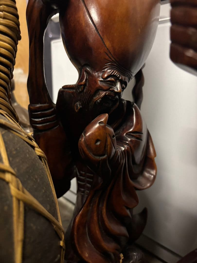 アジア風彫刻コレクション多数　骨董品　まとめ売り