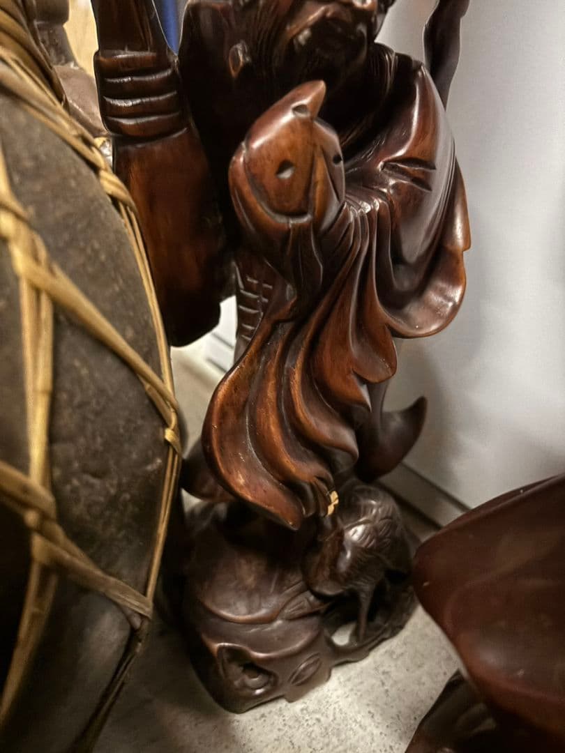 アジア風彫刻コレクション多数　骨董品　まとめ売り