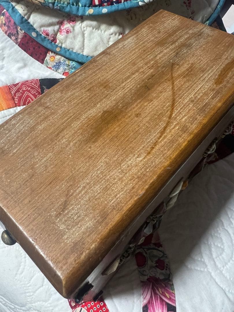 エニッドコリンズ✴︎猫木箱kit