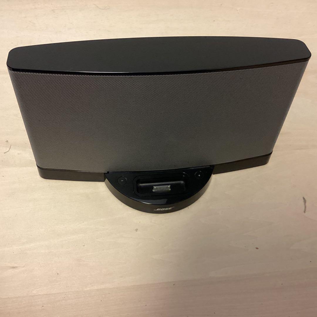 ポーズ BOSE SoundDock series Ⅱ