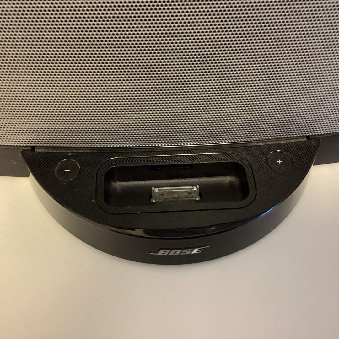 ポーズ BOSE SoundDock series Ⅱ
