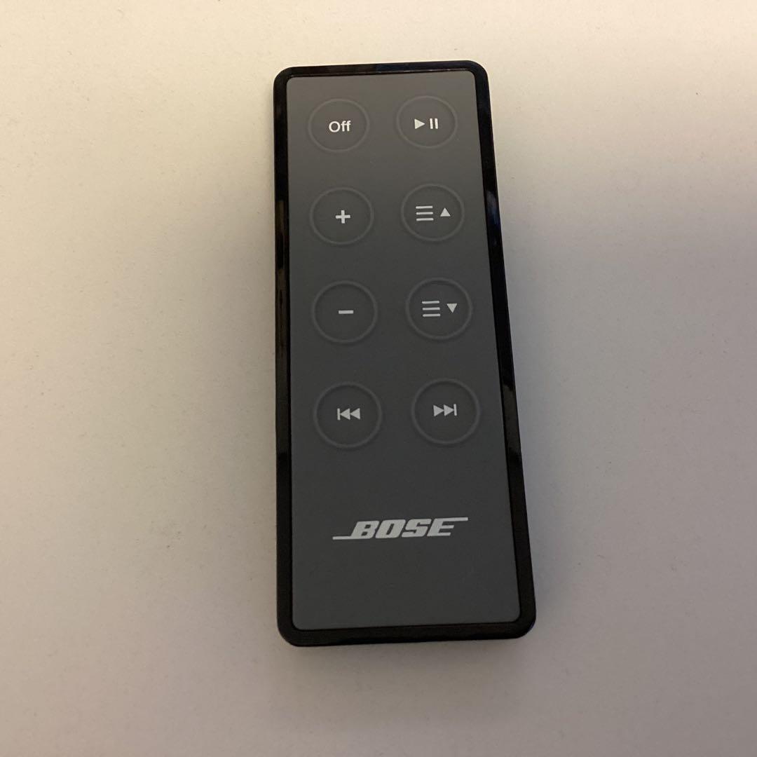 ポーズ BOSE SoundDock series Ⅱ