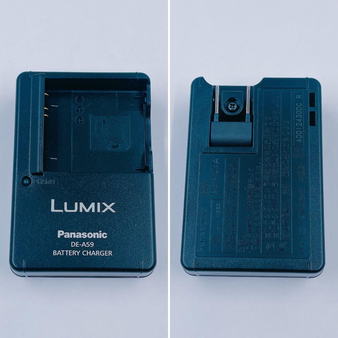 9EM93 パナソニック デジタルカメラ LUMIX DMC-FX66 シルバー