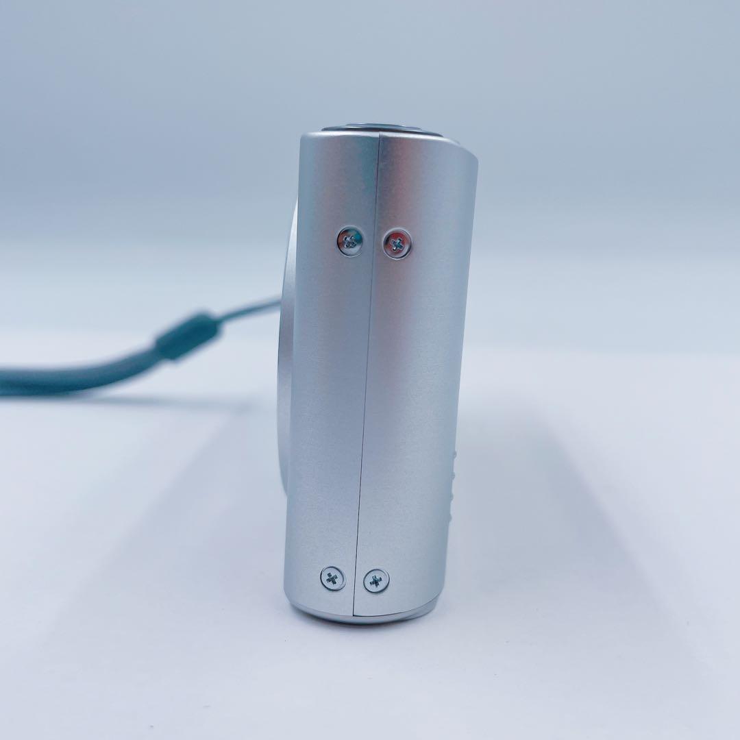 9EM93 パナソニック デジタルカメラ LUMIX DMC-FX66 シルバー