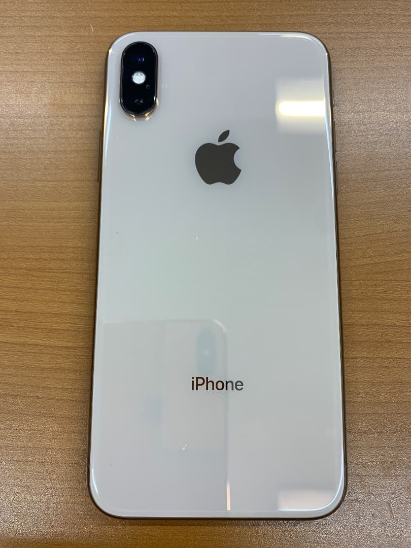 L*h様 動作確認済 iPhone Xs 64GB ID D0012