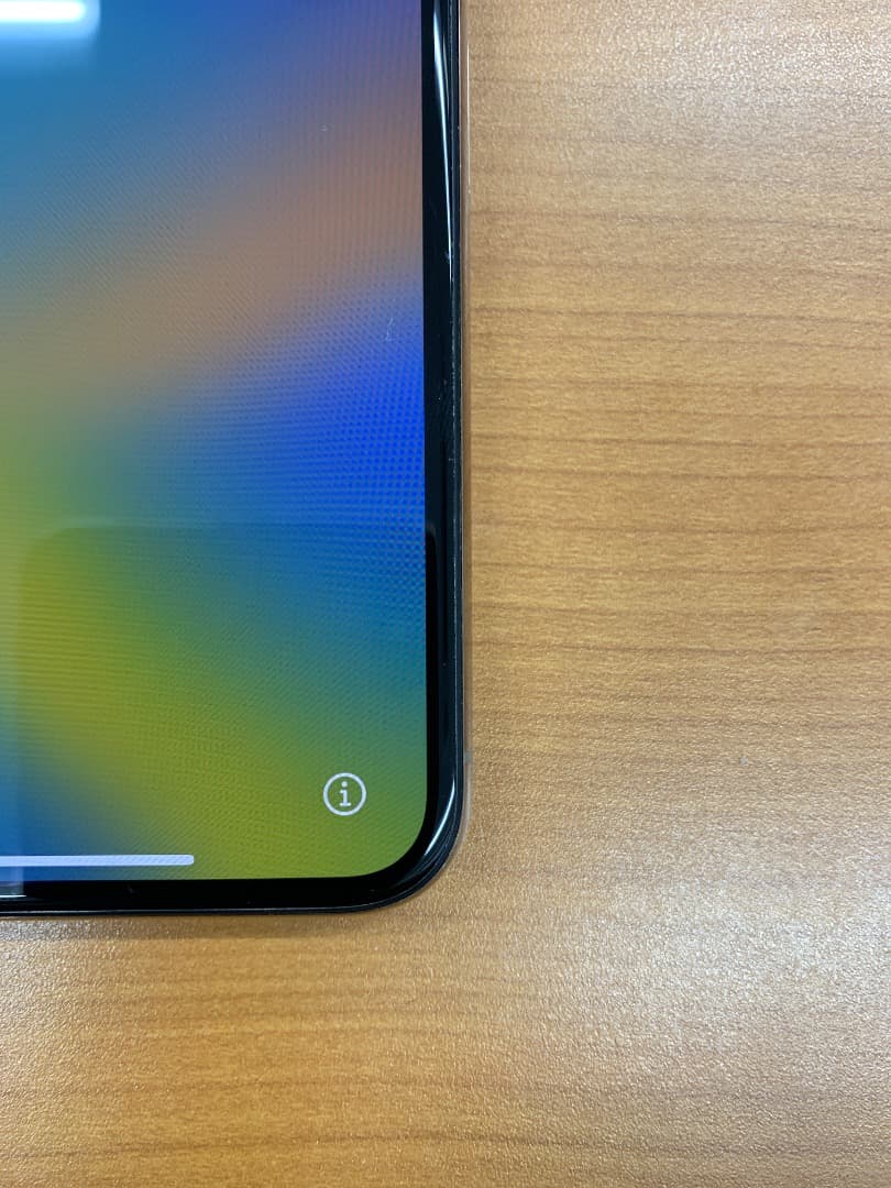 L*h様 動作確認済 iPhone Xs 64GB ID D0012