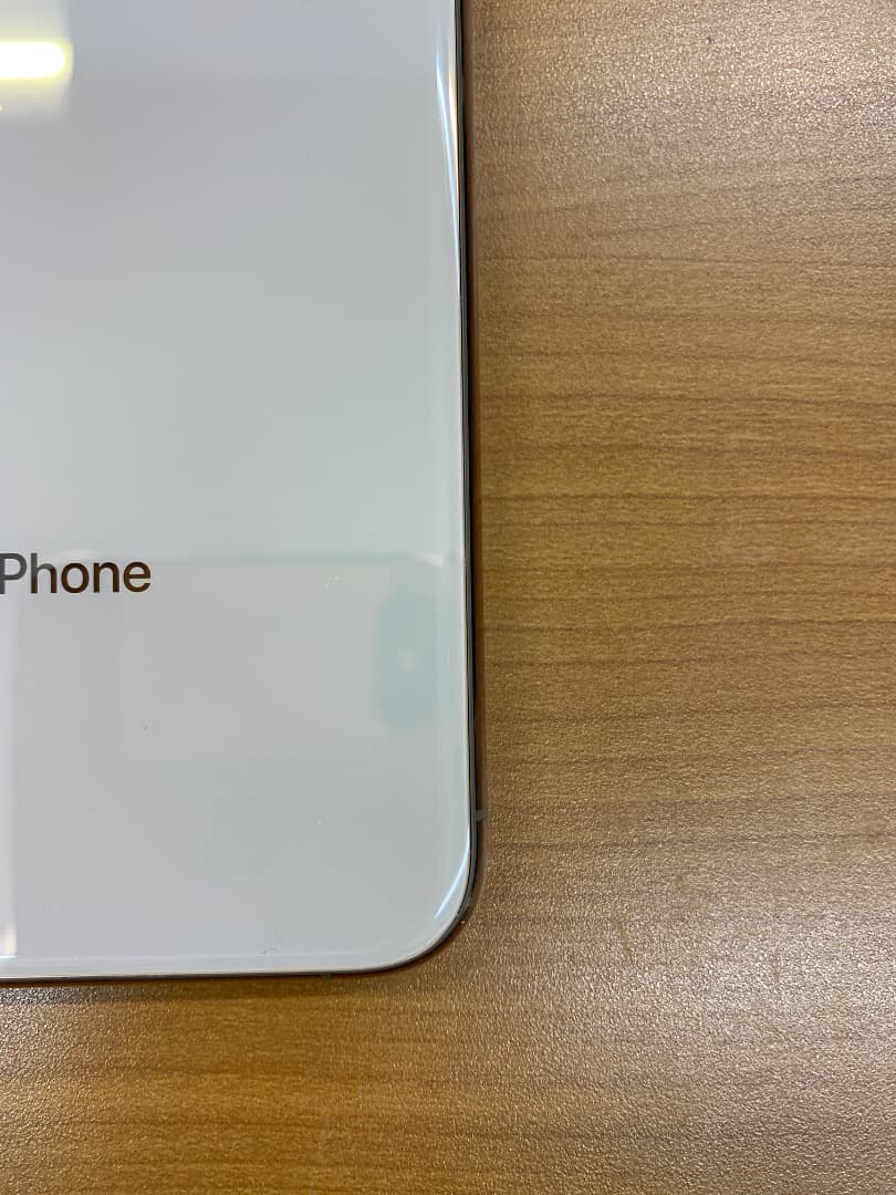 L*h様 動作確認済 iPhone Xs 64GB ID D0012