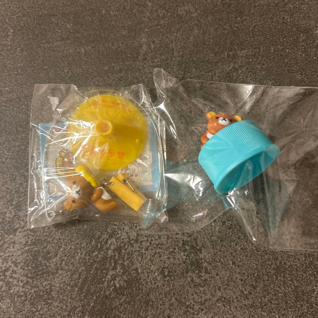 リラックマ 平成 グッズ