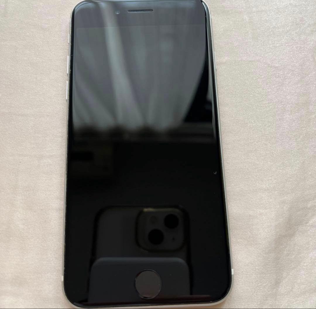 iPhoneSE 第2世代　ホワイト　128GB