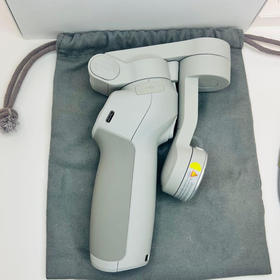 DJI OM 4 SE スマートフォンスタビライザー