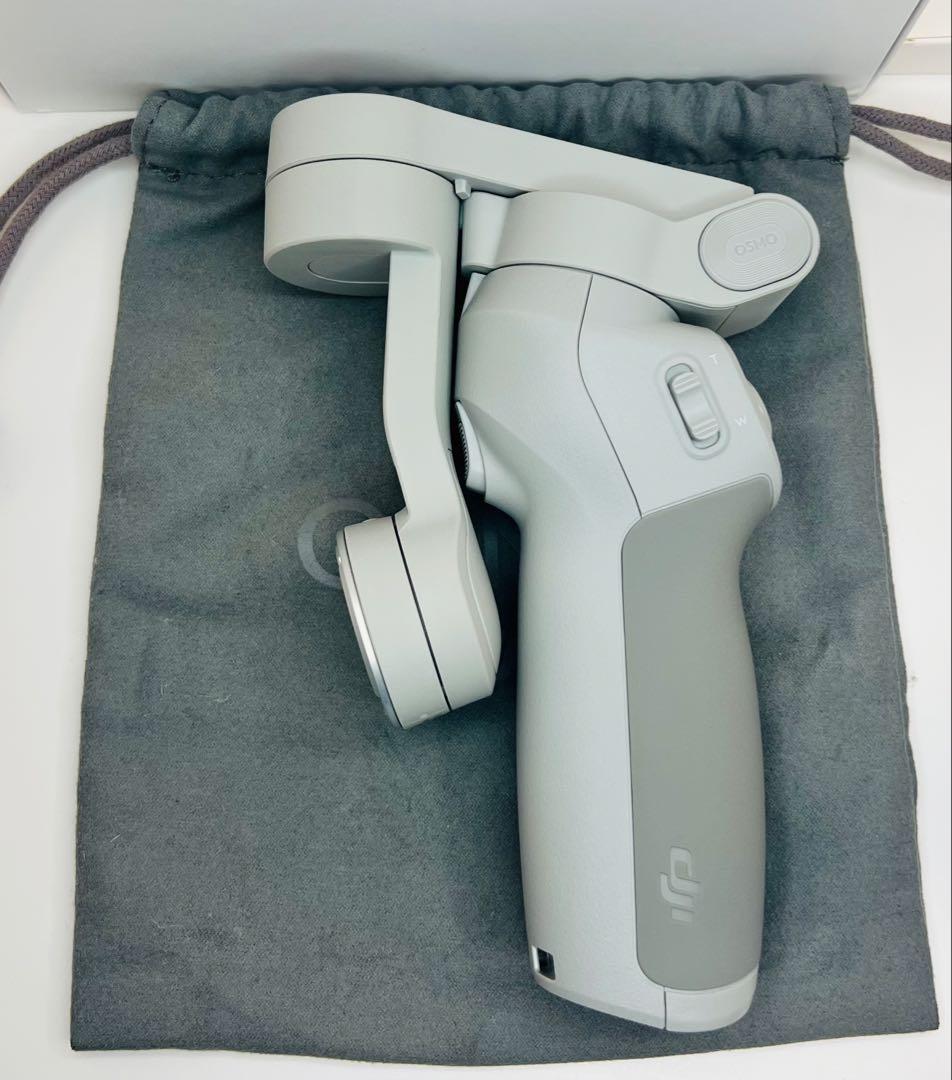 DJI OM 4 SE スマートフォンスタビライザー