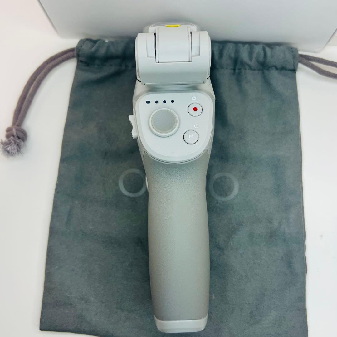 DJI OM 4 SE スマートフォンスタビライザー