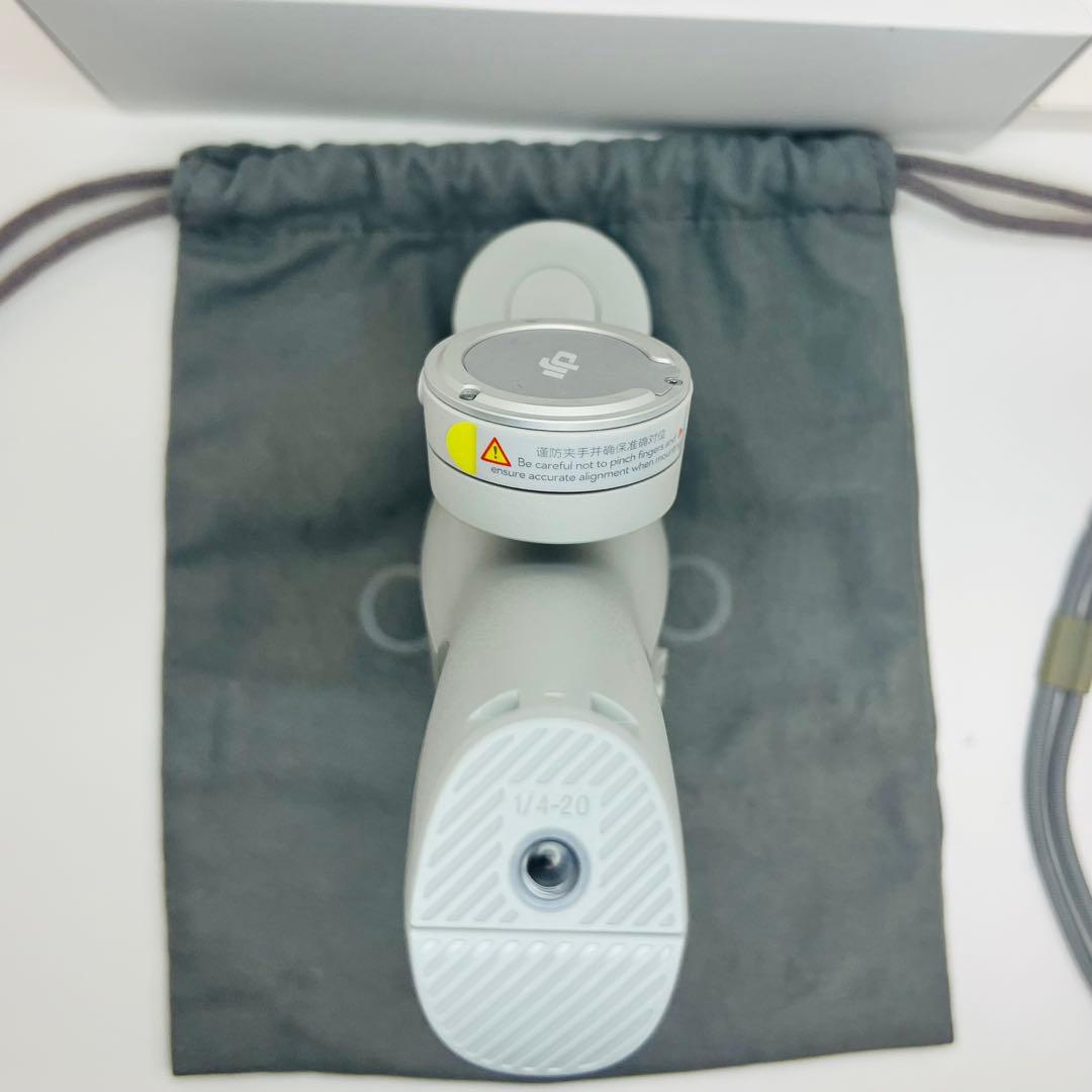 DJI OM 4 SE スマートフォンスタビライザー