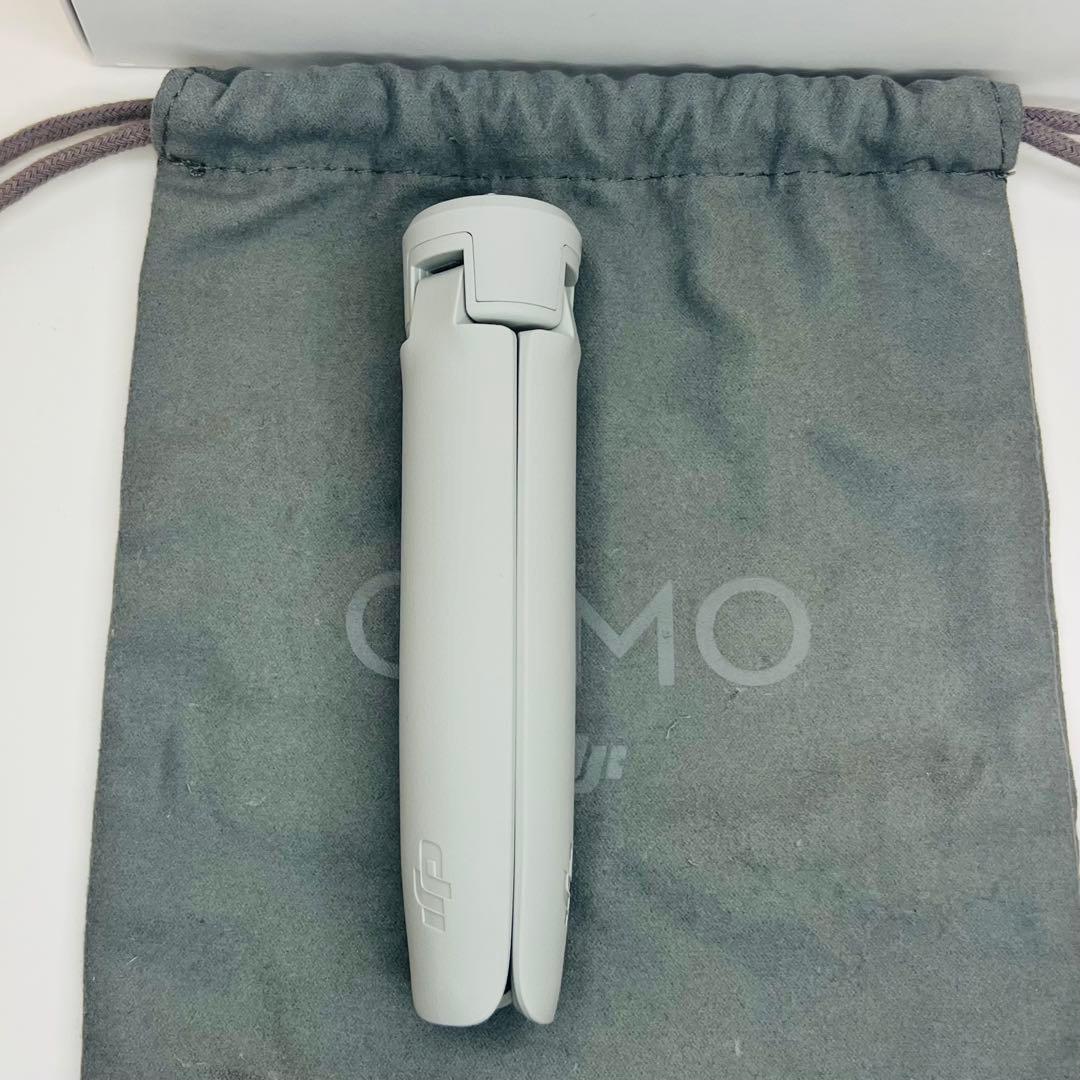 DJI OM 4 SE スマートフォンスタビライザー