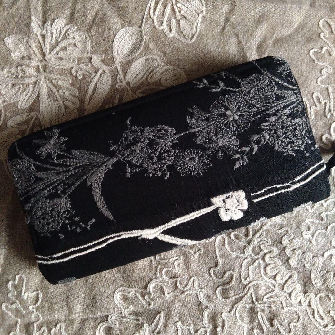 pjcクロッチくんの長財布 ハンドメイド メルカリ購入