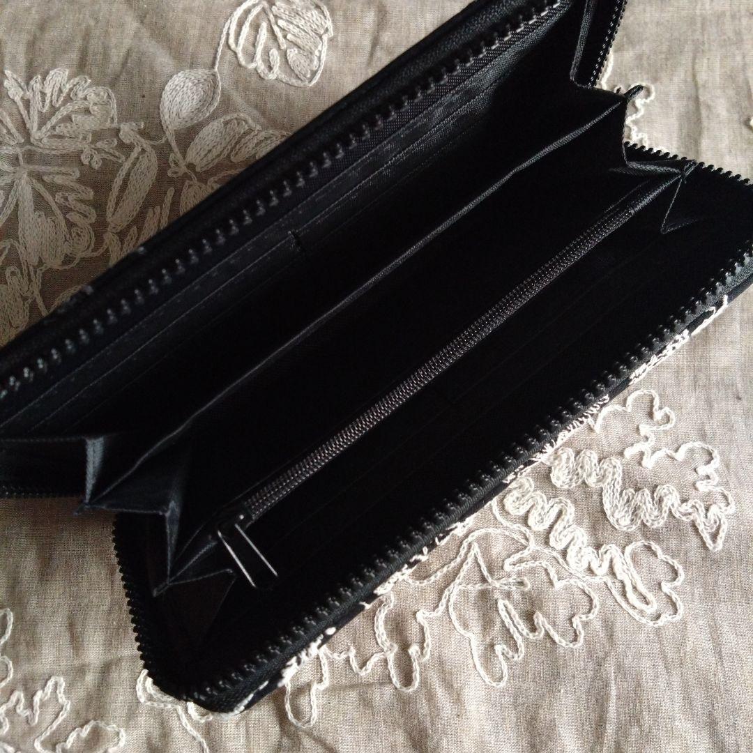 pjcクロッチくんの長財布 ハンドメイド メルカリ購入