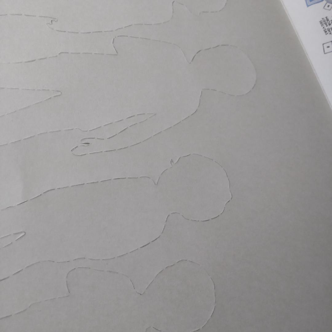 QueenHolden　ヴィンテージ　ペーパードール