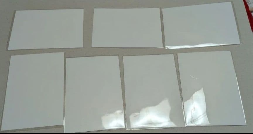 全力回避フラグちゃん ブロマイド　全員　シークレット　恋愛　失恋　破滅　悪魔