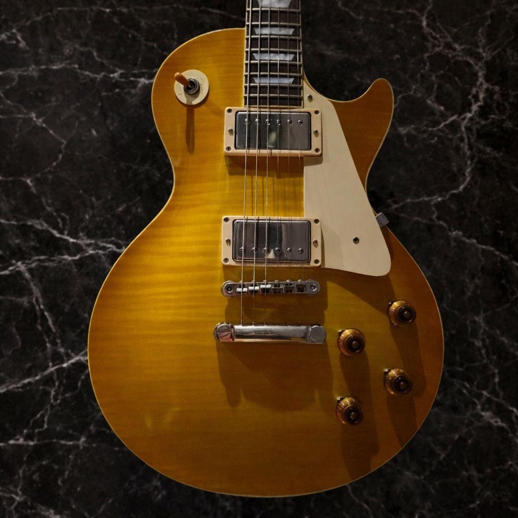 ✨️ショップ オーダー Tokai Lespaul ラッカー レモン トーカイ