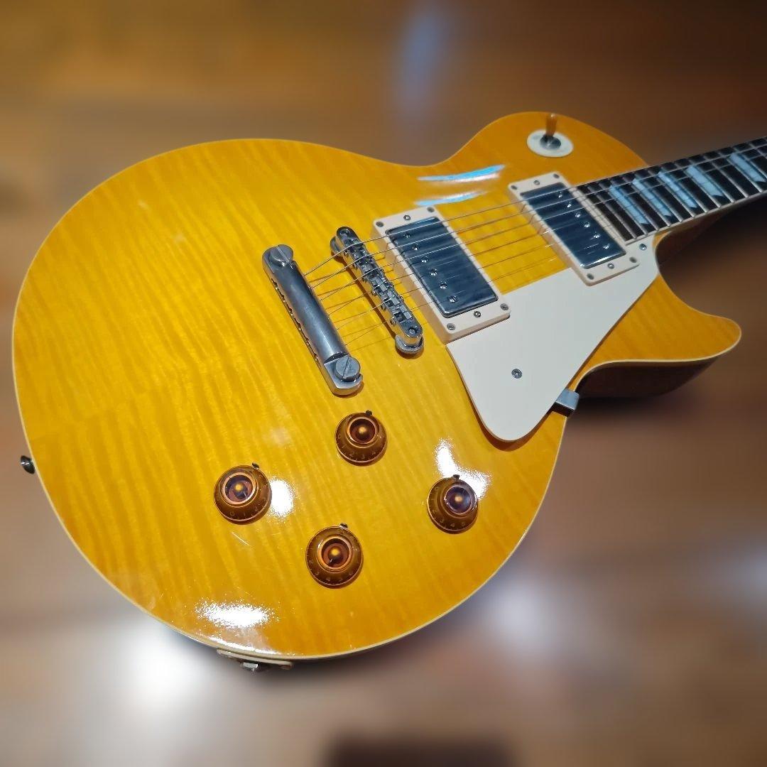 ✨️ショップ オーダー Tokai Lespaul ラッカー レモン トーカイ