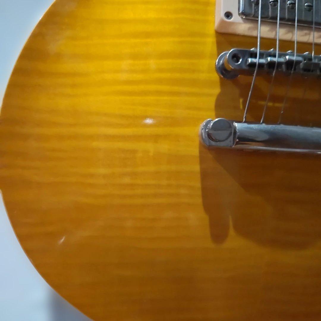 ✨️ショップ オーダー Tokai Lespaul ラッカー レモン トーカイ