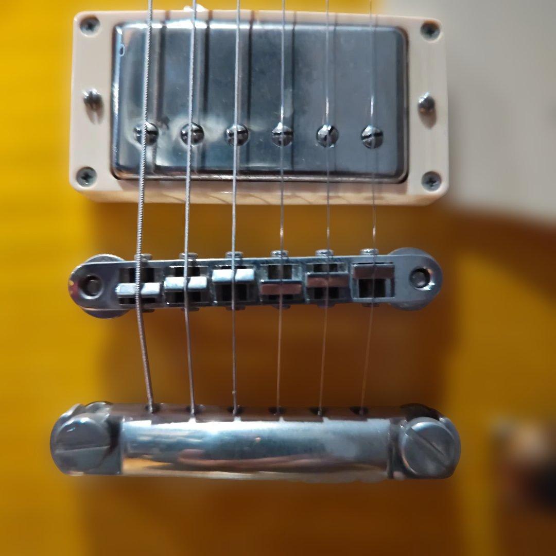 ✨️ショップ オーダー Tokai Lespaul ラッカー レモン トーカイ