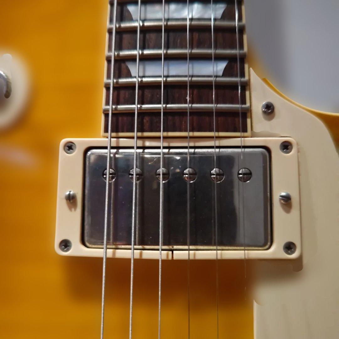 ✨️ショップ オーダー Tokai Lespaul ラッカー レモン トーカイ